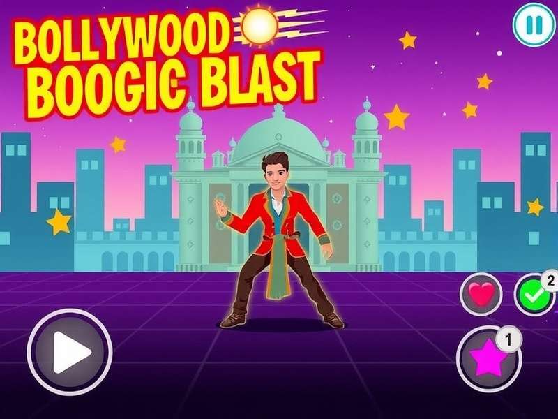 Bollywood Boogie Blast Tips and Tricks