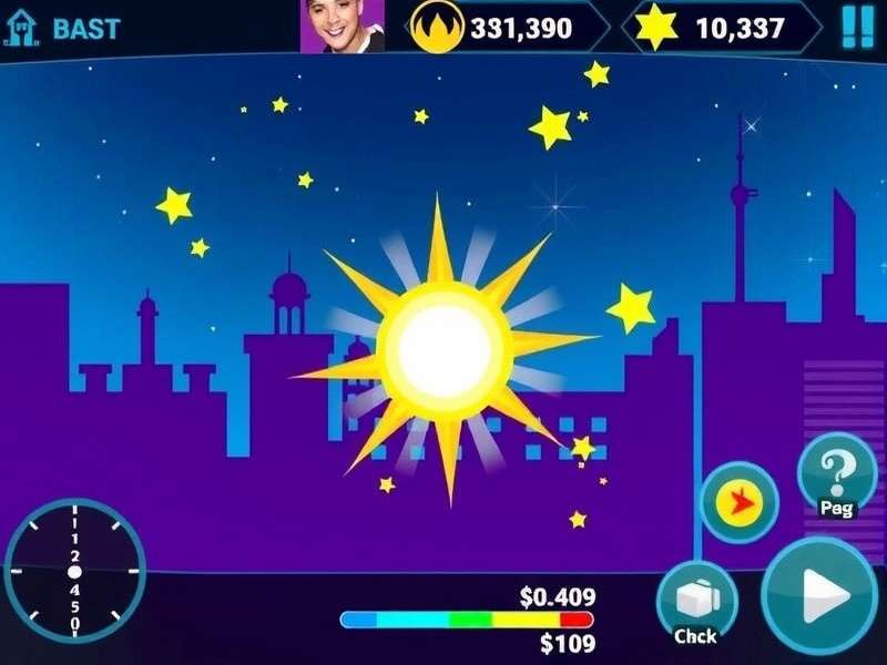 Bollywood Boogie Blast Game Screenshot